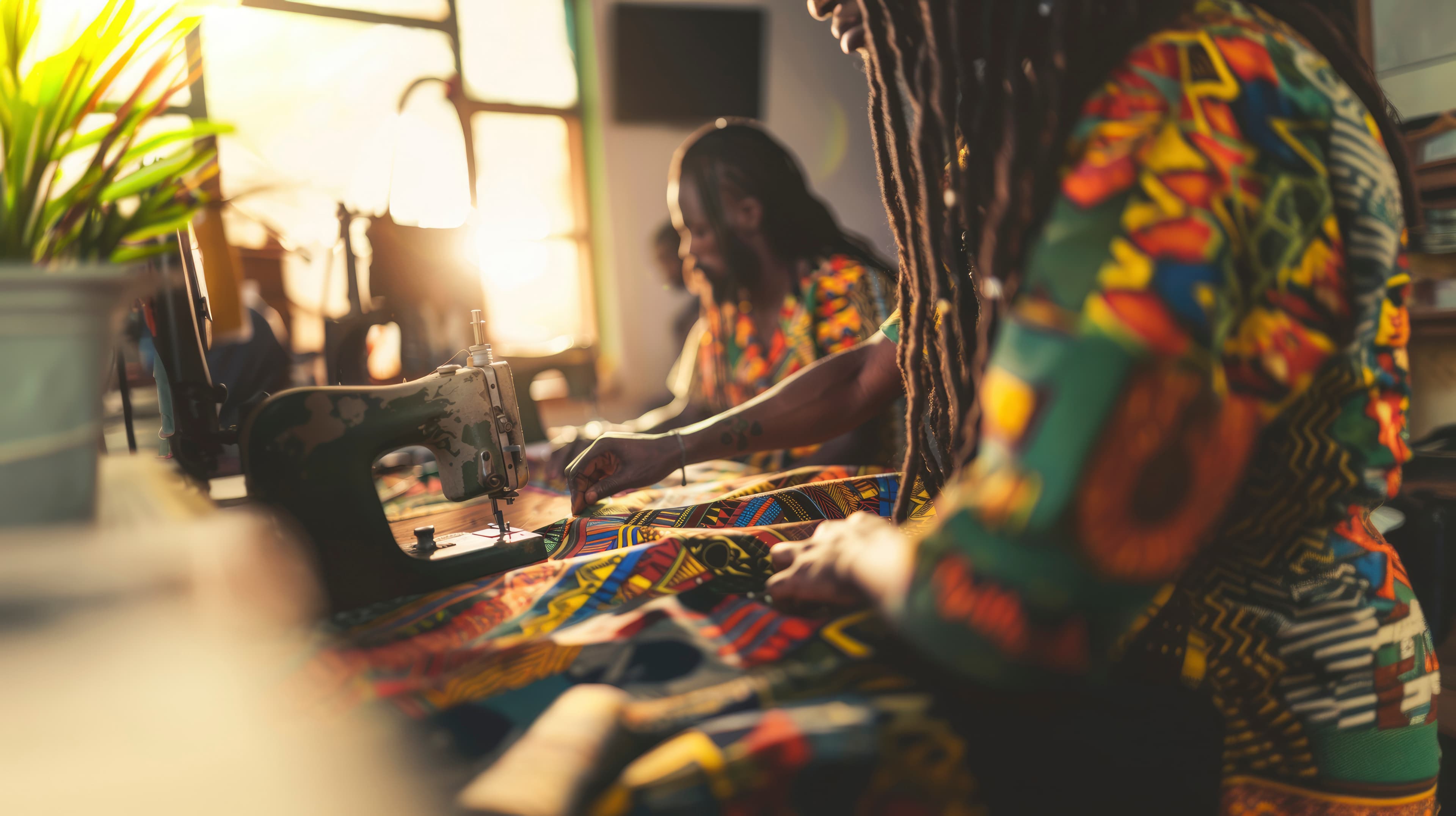 Helping Traders and Small Businesses Grow with Confidence